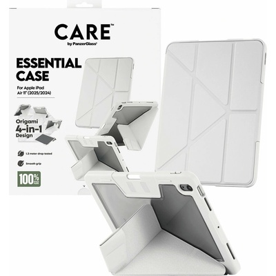PanzerGlass CARE 4 v 1 kryt Apple iPad Air 11 CR37876 sivé