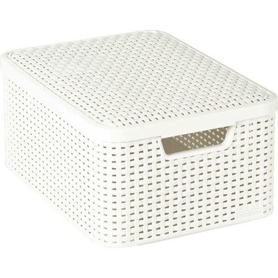 Curver Style Box M krémový 03618-885