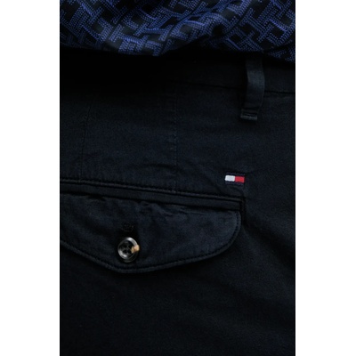 Tommy Hilfiger Панталон с лен Tommy Hilfiger (MW0MW38792)