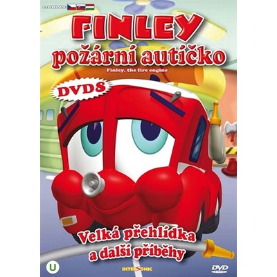 FINLEY: 8 - / pošetka /, DVD