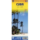 Mapa Cuba