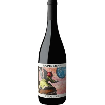 Lapis Luna Pinot Noir 2024 Červené 14,1% 0,75 l (holá láhev)