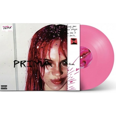 Adéla - Prima (Pink) CLR LP