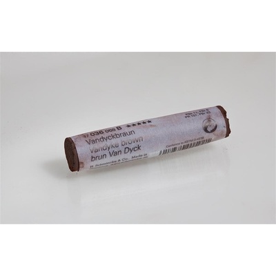 Schmincke Suchý pastel vandyke brown 036 B