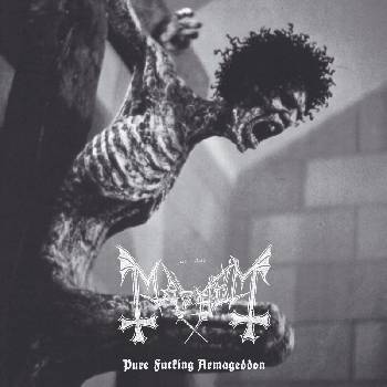 Mayhem - Pure F***ing Armageddon (Box Set) (Picture Disc) (Limited Edition) (6 LP + DVD) (0801056802712)