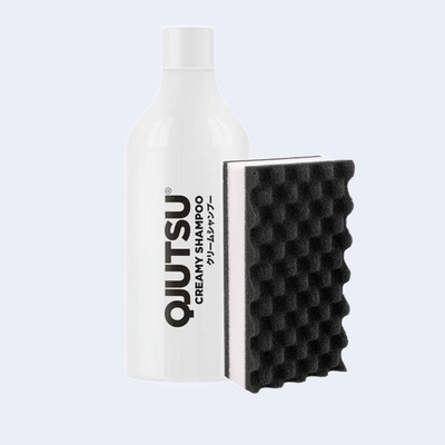 Soft99 Qjutsu Creamy Wash Kit