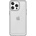 HQWear Кейс с гъвкава рамка HQWear Outer Space за iPhone 15 Pro, прозрачен (9145576279687)