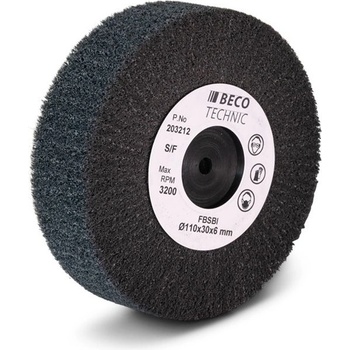 Satiflex Матировъчна четка Satiflex с фини зърна Ø 110 x 30 x 6 мм