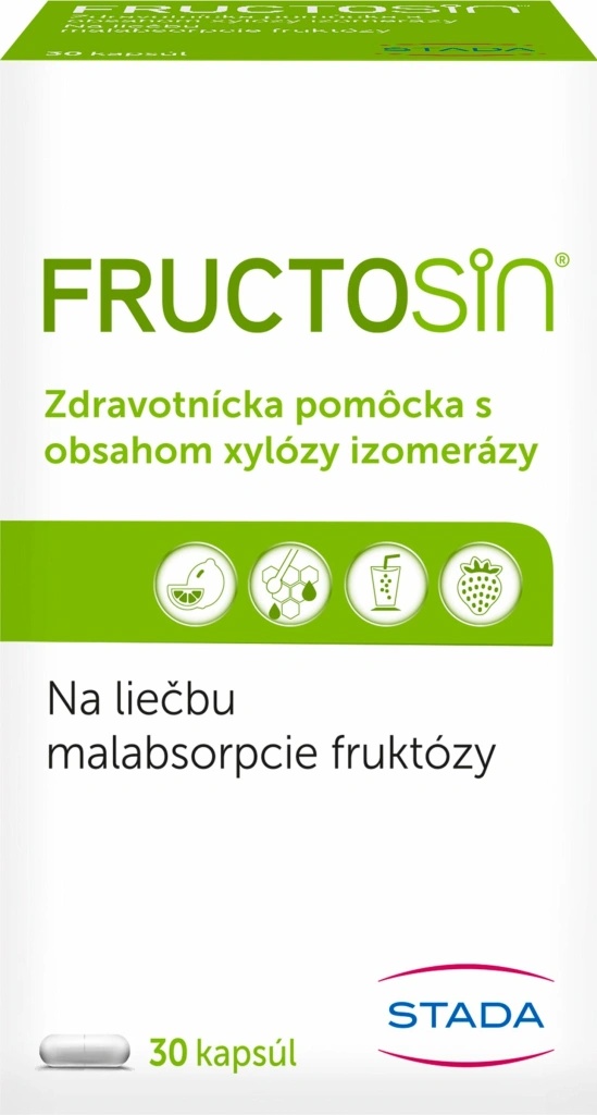 Fructosin 30 tabliet