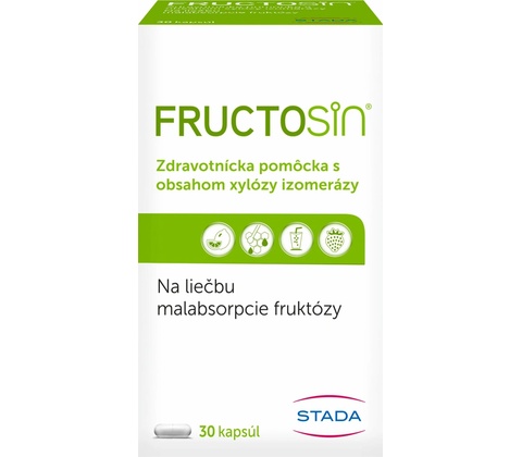 Fructosin 30 tabliet