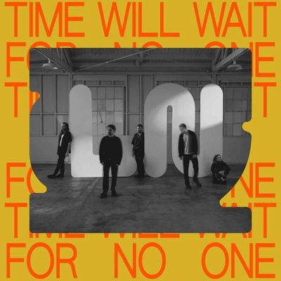 Local Natives - Time Will Wait For No One (Limited Edition) (Canary Yellow Coloured) LP