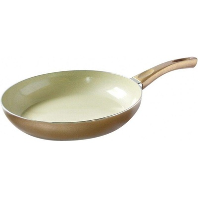TORO PÁNEV KERAMIKA, INDUKČNÍ DNO, 28CM, CHAMPAGNE_hamashop
