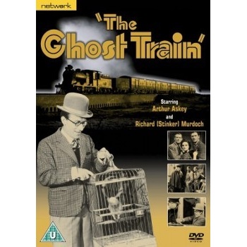 Ghost Train DVD