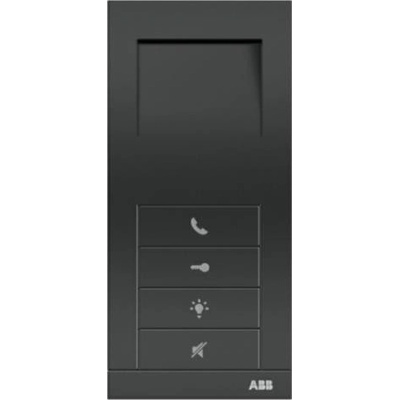 ABB 83210 AP-681-500-02 - domový hands-free telefón Welcome Midi, antracit
