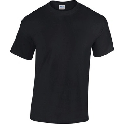 Gildan Unisex tričko G5000 black