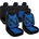 UMBRELLA Универсални калъфи за седалки nero blue (108818)