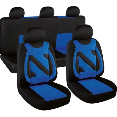 UMBRELLA Универсални калъфи за седалки nero blue (108818)