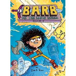 Barb vs. the Leech Queen | Jason Patterson, Dan & Jason, Dan Abdo, Jason Patterson (ISBN: 9781665953535)