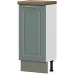  Долен шкаф с дълбочина 30 см Regent R3-40-1K/4