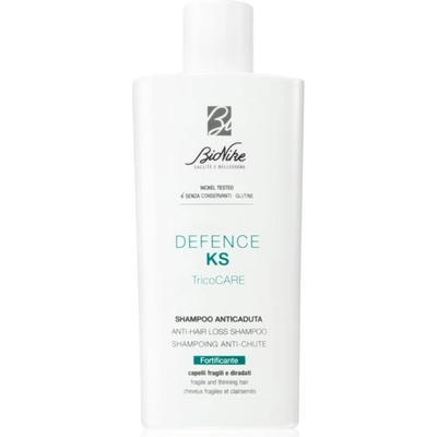BioNike Defence KS TricoCARE posilující šampon proti vypadávání vlasů 200 ml