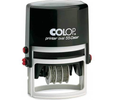 Colop Printer Oval 55 Dater