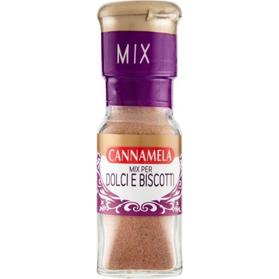 Cannamela Sladkosti A Sušienky 18 g