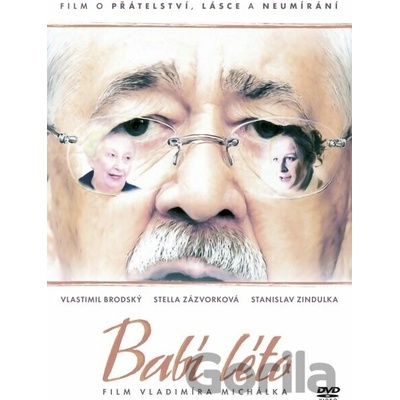 Babí léto DVD
