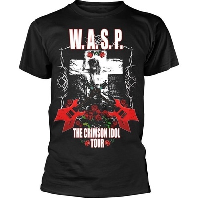 W. A. S. P W. A. S. P. The Crimson Idol Tour Black S Риза (PHD12253S)