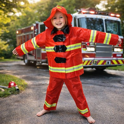 Set hasič – Sleviste.cz