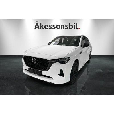 Mazda CX-60 2.5 PHEV Homura AWD 241 kW