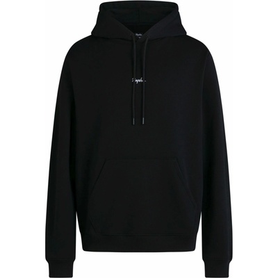 Rapha Men's Heavyweight Cotton Hoodie black