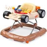 Caretero Toyz Бебешка Проходилка Speeder Beige Caretero Toyz (TOYZ-2000) Проходилка