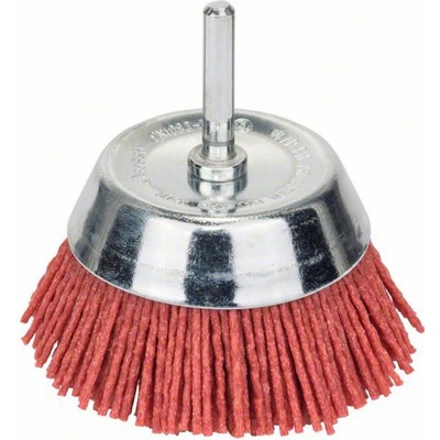 Bosch Accessories Hrncový kartáč, nylonová drát, 1,1 mm, 75 mm, 4500 ot./min Bosch Power Tools Ø dříku 6 mm 2608622051 1 ks