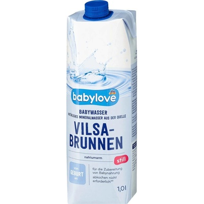 Babylove Kojenecká voda 1 l