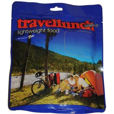 Travellunch cestoviny Carbonara so šunkou 250g