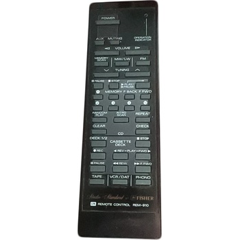 GENERAL Fisher rs-913 - дистанционно управление дубликат (rs-913)