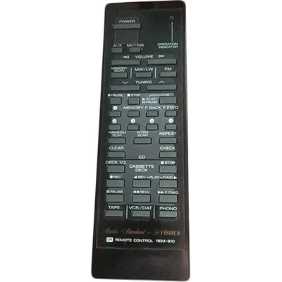 GENERAL Fisher rs-913 - дистанционно управление дубликат (rs-913)