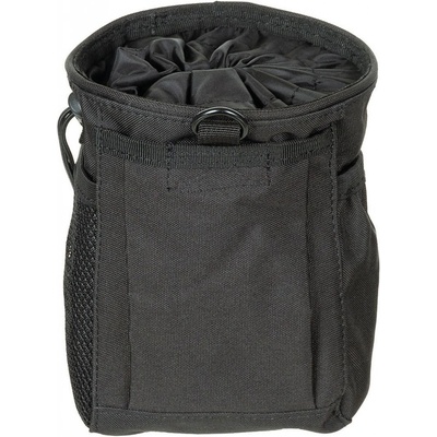 MFH Molle na prázdné zásobníky černé