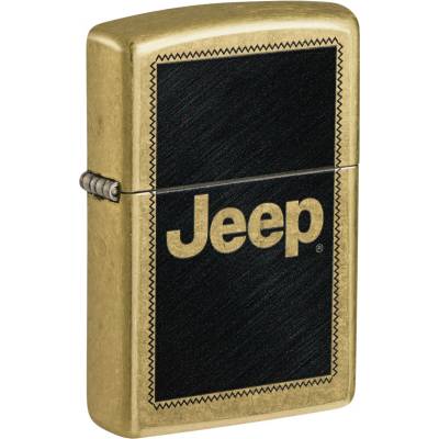 Zippo запалка ZIPPO - Jeep Stamp Design - 23016