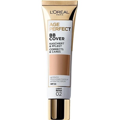 L'Oréal Paris Age Perfect BB Cover 02 Light Beige 30 ml
