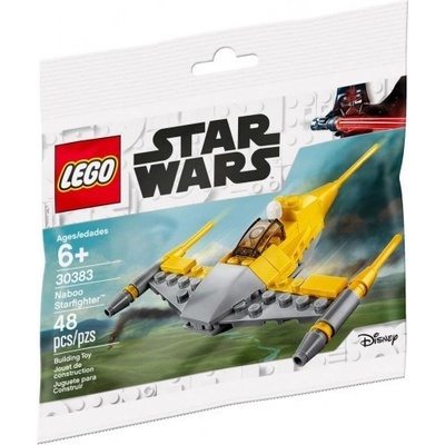 LEGO® Star Wars™ 30383 Naboo Starfighter polybag