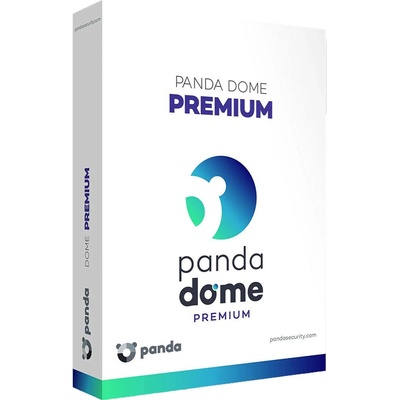 Panda Dome Premium 10 lic. 24 mes.