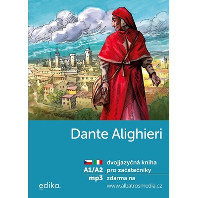 Dante Alighieri - Valeria De Tommaso, Aleš Čuma ilustrátor