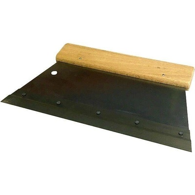 Marcons Špachtle / stěrka / držák na výměnné zubové planžety 280mm