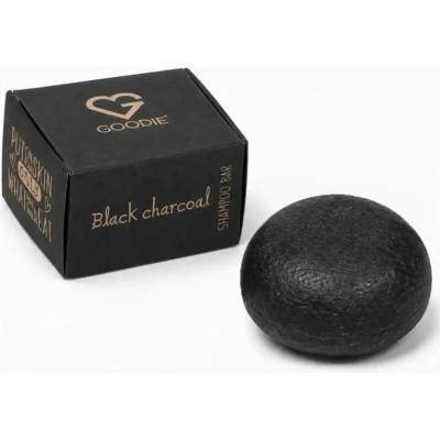Goodie Tuhý šampón Black Charcoal 45 g