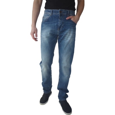 Cross Jeans pánské rifle Zac D 198-009