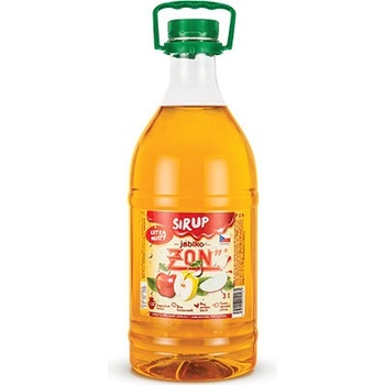 ZON Sirup Jablko 3000 ml