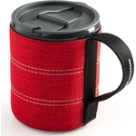 GSI Outdoors Infinity Backpacker Mug 550 ml, червена (TO.75281)