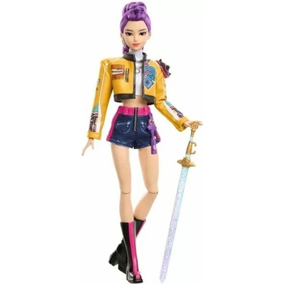 Mattel K-Pop Lovci démonov bábika Rumi