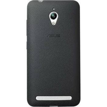 Image 1 of ASUS ZenFone Go Bumper Case (ZC500TG)BLACK (PF-01 BUMPER CASE/ZC500TG/BK//5/10 / 90XB00RA-BSL3P0)